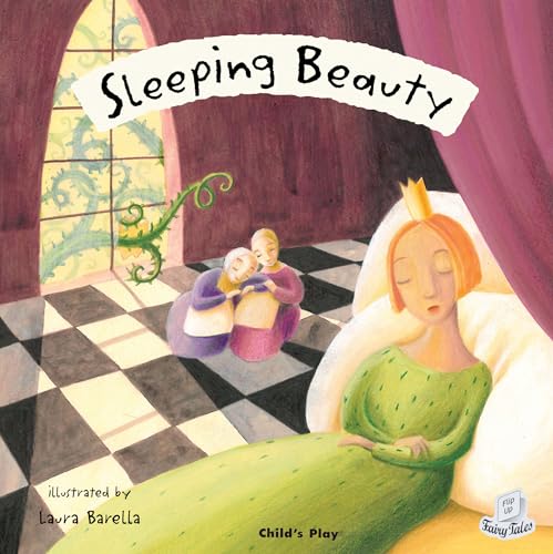 Sleeping Beauty (Flip-Up Fairy Tales) von Child's Play