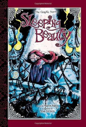 Sleeping Beauty: The Graphic Novel (Graphic Spin) von Raintree