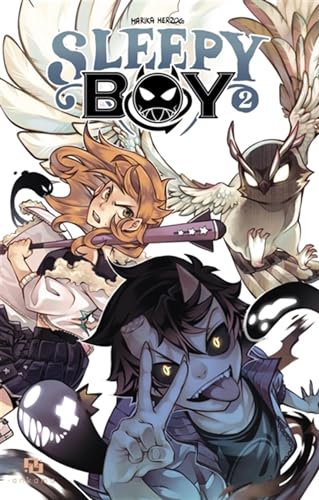 Sleepy Boy - Tome 02