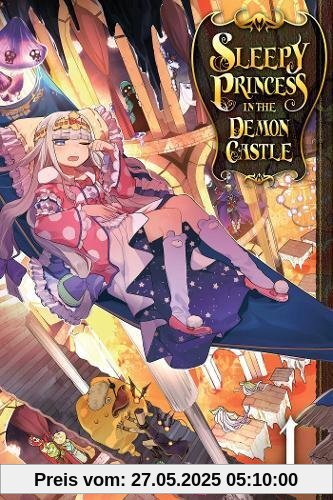 Sleepy Princess in the Demon Castle, Vol. 1 Sleepy Princess in the Demon Castle, Vol. 1