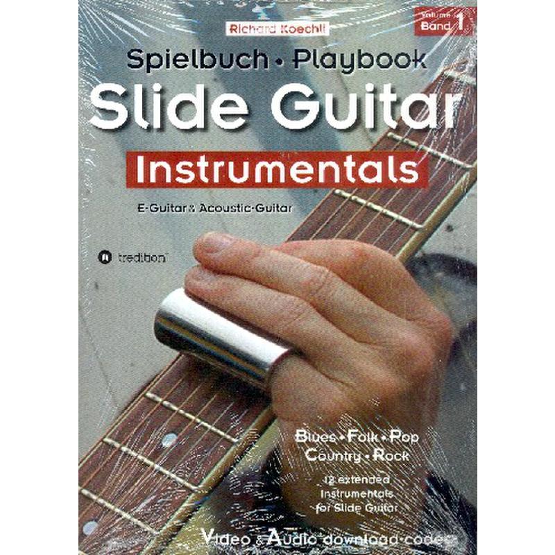 Slide guitar instrumentals 1