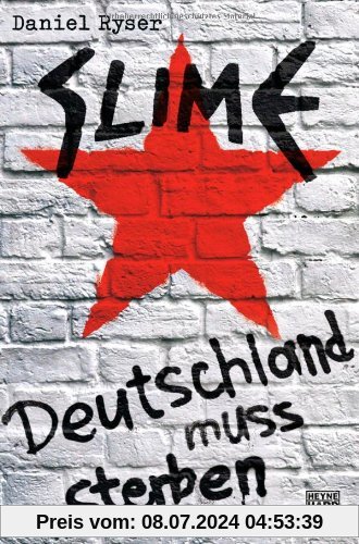 Slime: Deutschland muss sterben