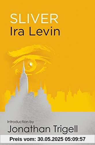 Sliver: Introduction by Jonathan Trigell