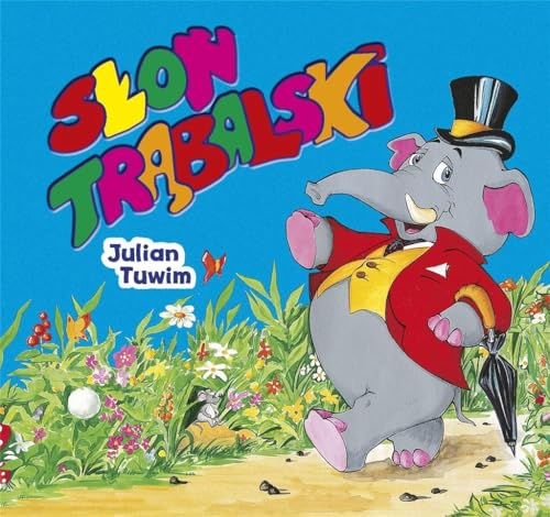 Słoń Trąbalski (BIBLIOTECZKA NIEDŹWIADKA) von Olesiejuk