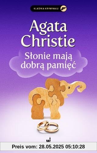 Słonie mają dobrą pamięć