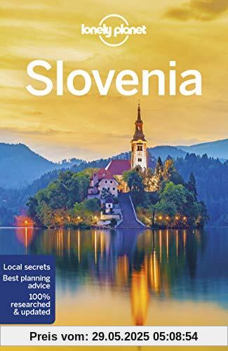 Slovenia (Lonely Planet Travel Guide)