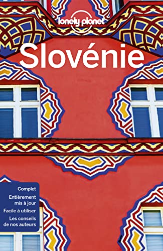 Slovénie 4ed von LONELY PLANET