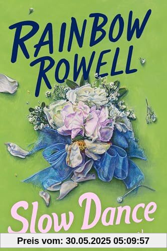 Slow Dance: A Novel Slow Dance: A Novel