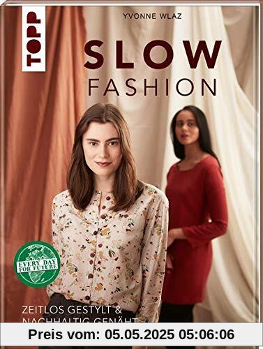 Slow Fashion: Zeitlos gestylt & nachhaltig genäht. In den Größen 34-44 Slow Fashion: Zeitlos gestylt & nachhaltig genäht. In den Größen 34-44