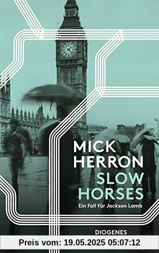 Slow Horses: Ein Fall für Jackson Lamb