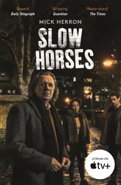Slow Horses. TV Tie-In von Baskerville / Hodder & Stoughton