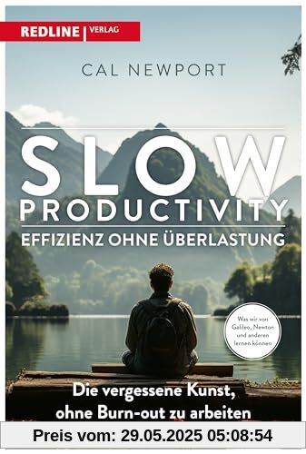 Slow Productivity – Effizienz ohne Überlastung: Die vergessene Kunst, ohne Burn-out zu arbeiten Slow Productivity – Effizienz ohne Überlastung: Die vergessene Kunst, ohne Burn-out zu arbeiten