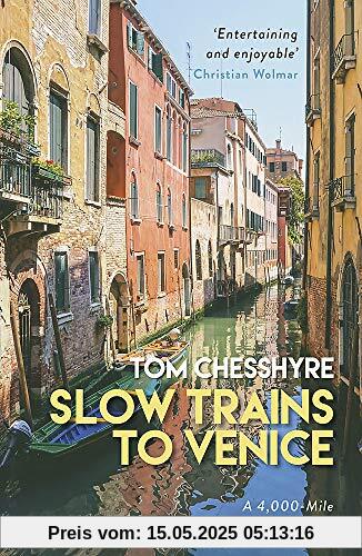 Slow Trains to Venice: A Love Letter to Europe