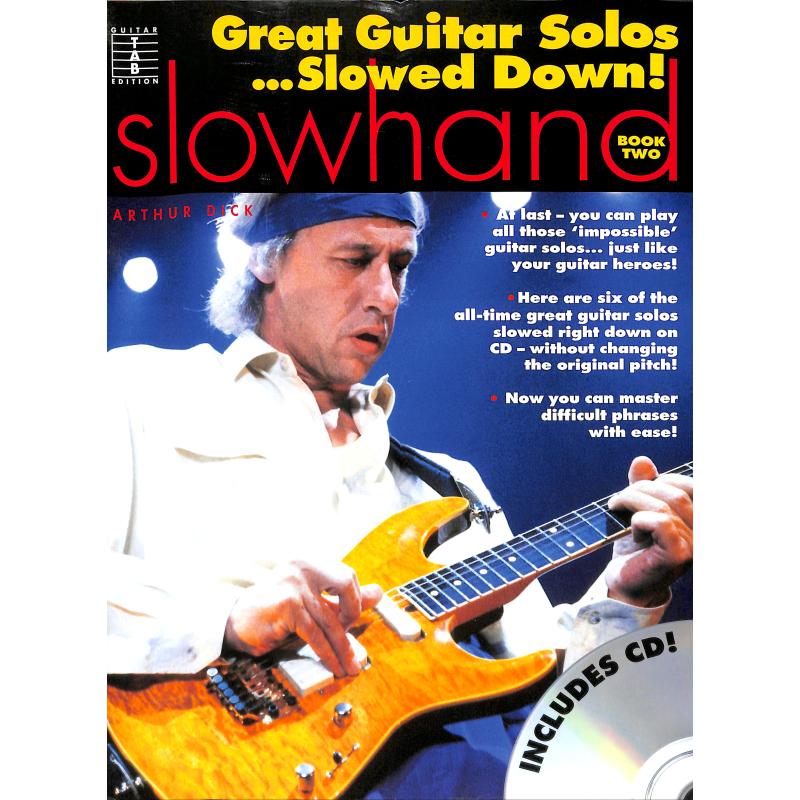 Slowhand greatest guitar solos ever 2