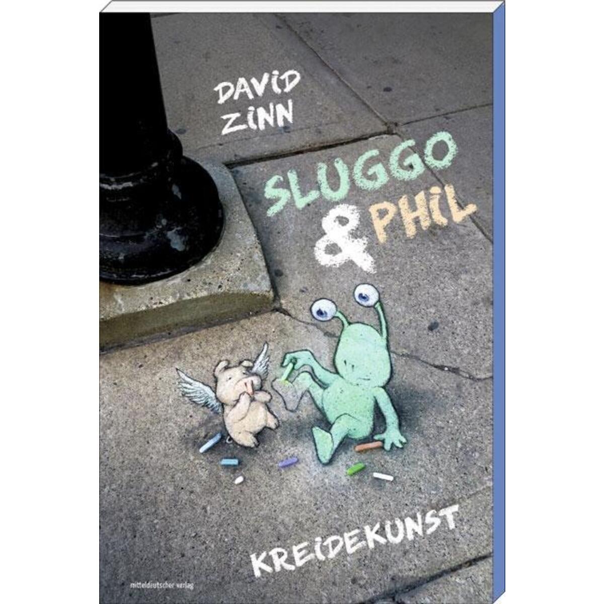 Sluggo & Phil von Mitteldeutscher Verlag