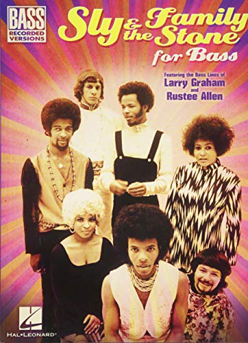 Sly & the Family Stone for Bass (Bass Recorded Versions)