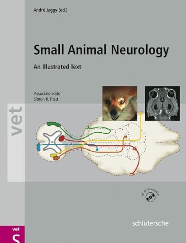 Small Animal Neurology. An Illustrated Text von Schlütersche