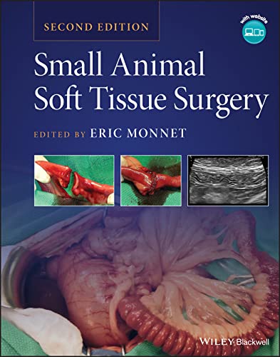 Small Animal Soft Tissue Surgery von Wiley-Blackwell