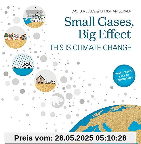 Small Gases, Big Effect: This Is Climate Change
