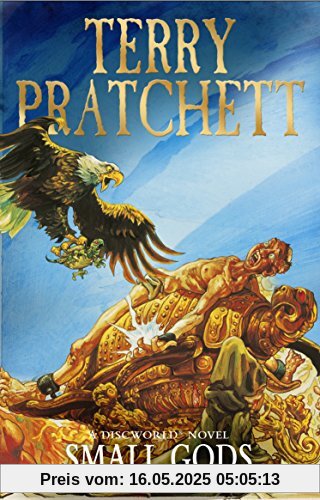 Small Gods (Discworld Novels)