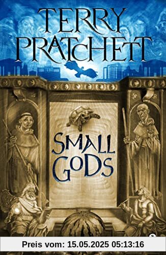 Small Gods: (Discworld Novel 13) (Discworld Novels)