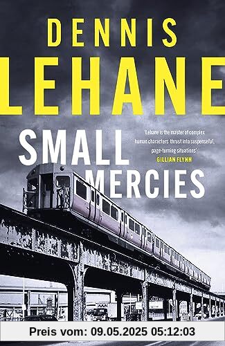Small Mercies: Shortlisted for the CWA Gold Dagger 2024