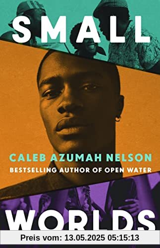 Small Worlds: From the bestselling author of OPEN WATER