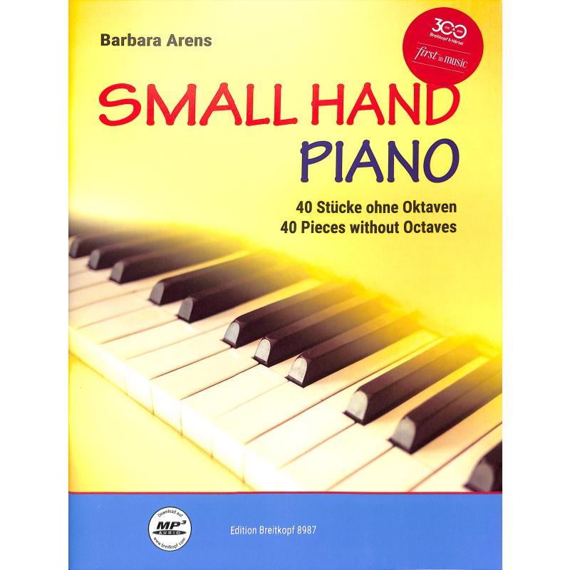 Small hand piano