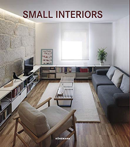 Small & Chic Interiors (Contemporary Architecture & Interiors) von Koenemann