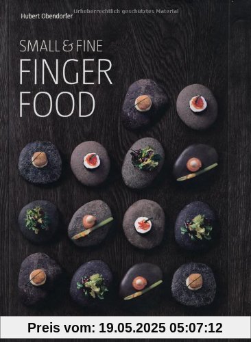 Small & Fine - Fingerfood