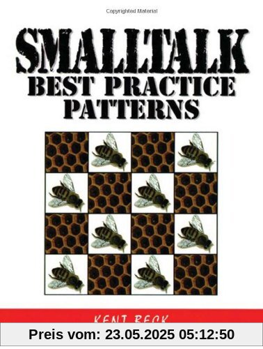 SmallTalk Best Practice Patterns