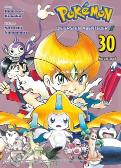 Smaragd / Pokémon - Die ersten Abenteuer Bd.30 von Panini Manga und Comic