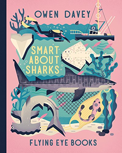 Smart About Sharks (About Animals)