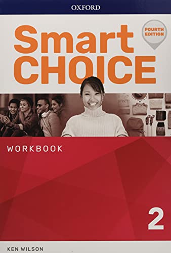 Smart Choice: Level 2: Workbook von OUP Oxford