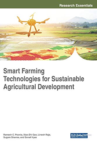 Smart Farming Technologies for Sustainable Agricultural Development (Advances in Environmental Engineering and Green Technologies)