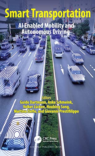 Smart Transportation: Ai Enabled Mobility and Autonomous Driving von CRC Press