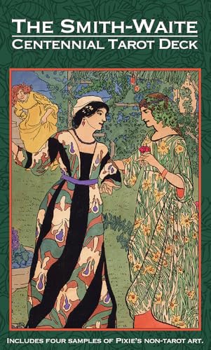 Smith-Waite Centennial Tarot Deck von U.S. Games Systems, Inc.