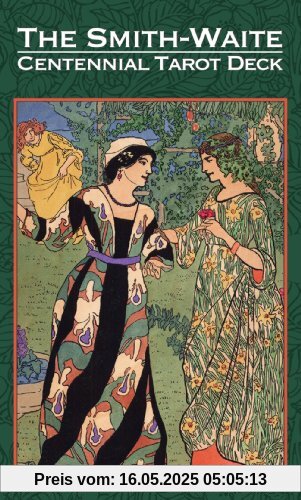 Smith-Waite Centennial Tarot Deck