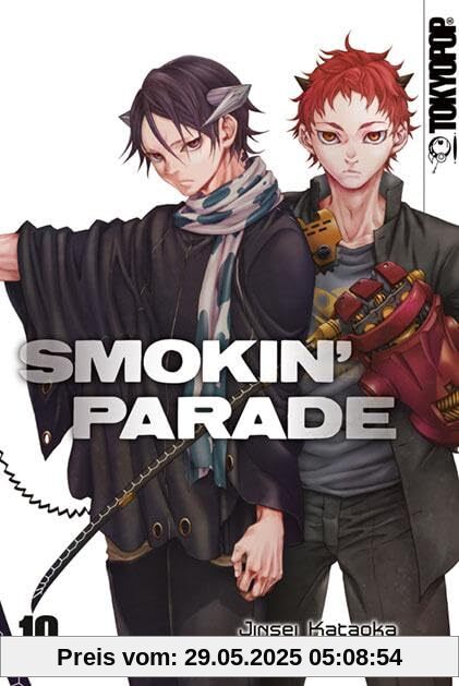 Smokin' Parade 10