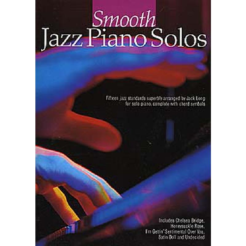 Smooth Jazz piano solos
