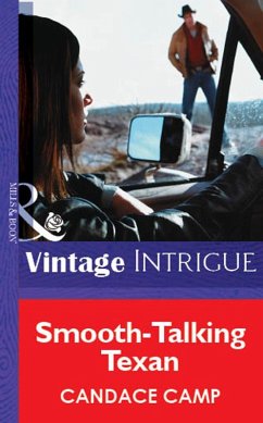 Smooth-Talking Texan (Mills & Boon Vintage Intrigue) (eBook, ePUB) von HarperCollins Publishers