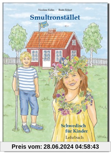 Smultronstället - Schwedisch für Kinder