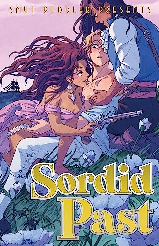 Smut Peddler Presents: Sordid Past: 300 Large-Print Puzzles