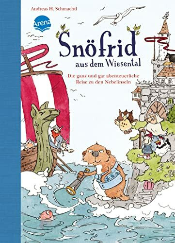 Sn�frid aus dem Wiesental (2). Die ganz und gar abenteuerliche Reise zu den Nebelinseln: Vorle...