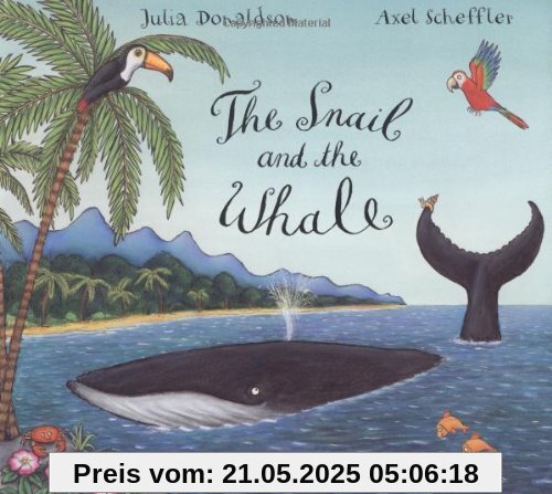 Snail and the Whale