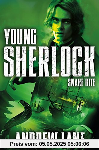 Snake Bite (Young Sherlock Holmes, Band 5)