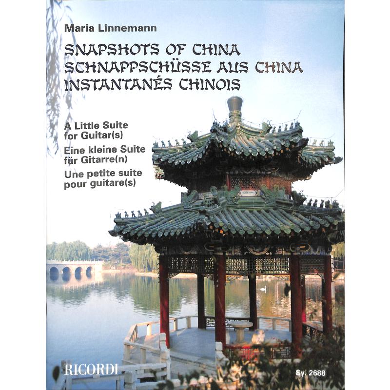 Snapshots of China