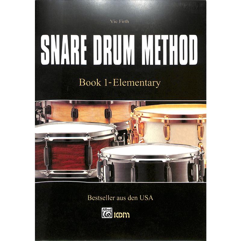 Snare drum method 1 - elementary