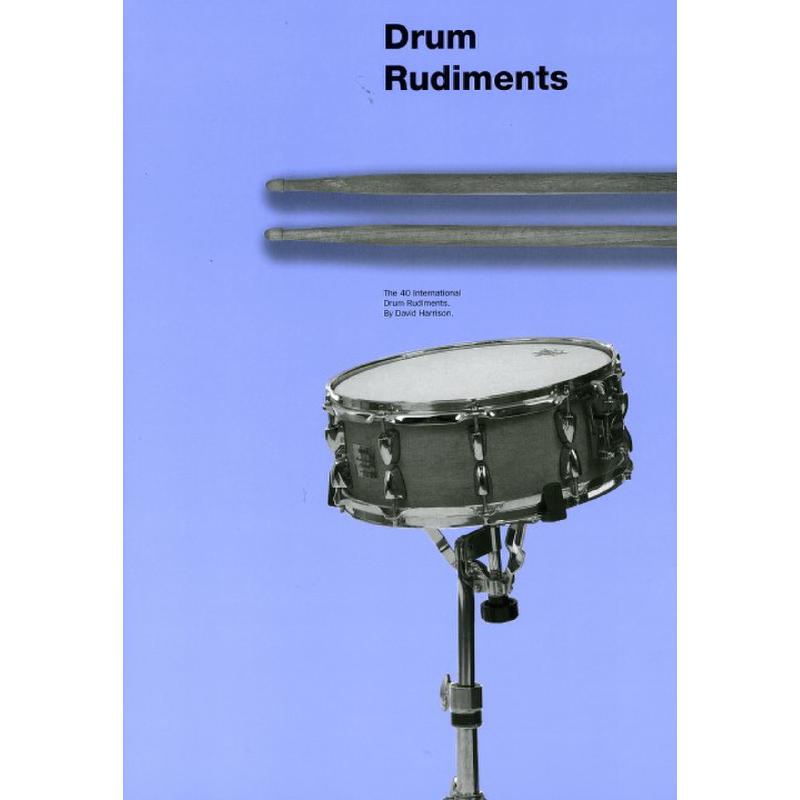 Snare drum rudiments Snare drum rudiments