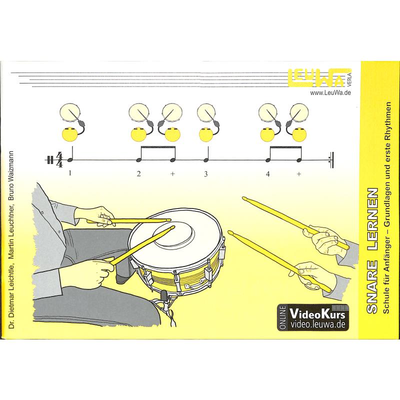 Snare lernen